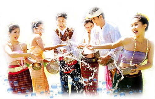 กปภ.วอนประชาชนเล่นน้ำสงกรานต์แบบพอเพียง