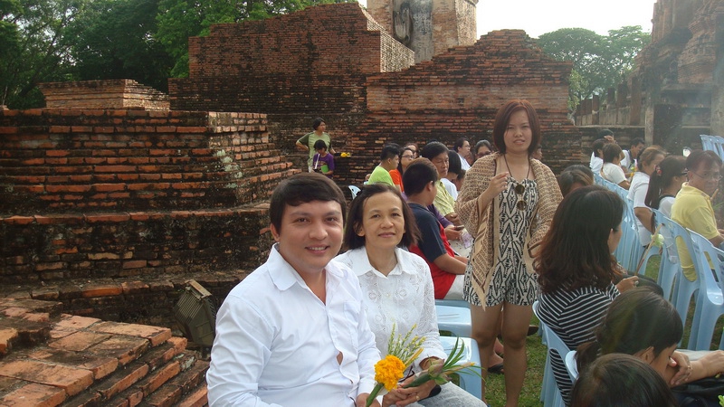 สัปดาห์ส่งเสริมพระพุทธศาสนาเนื่องในเทศกาลอาสาฬหบูชาและวันเข้าพรรษา