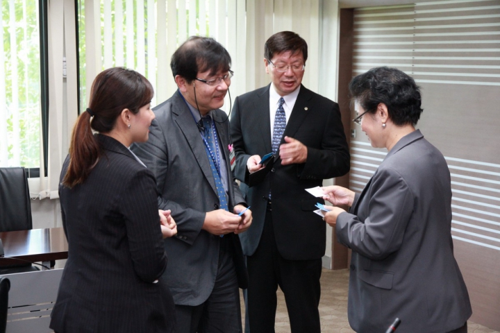 กปภ.จับมือ JICA และ SAITAMA สานต่อโครงการช่วยเหลือด้านการผลิตน้ำ