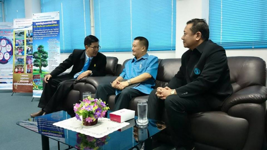 กปภ.สาขาเชียงใหม่ (พ) จัดโครงการศึกษาดูงานระบบผลิตแบบ Mobile Plant สถานีผลิตน้ำป่าตัน และประชุมประชาพิจารณ์กลุ่มผู้ใช้น้ำฝายท่าวังตาล