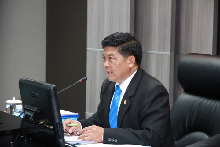 ประธานบอร์ด กปภ.ชูนโยบายสร้างความสุขให้ผู้ใช้น้ำ