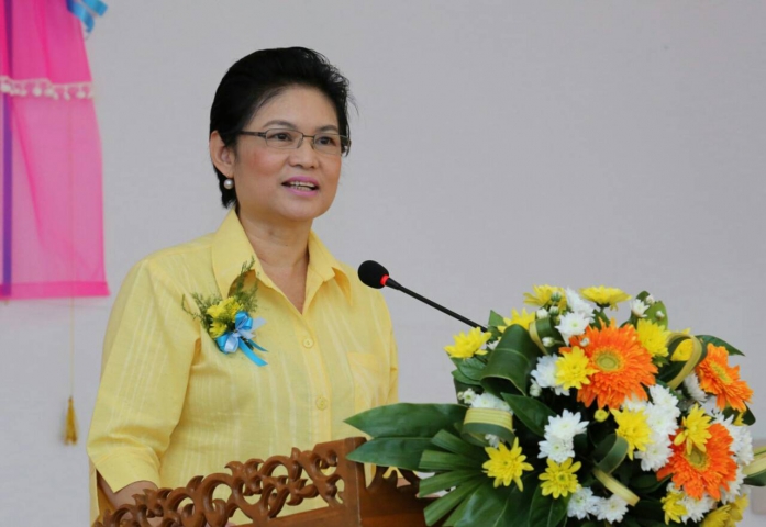 กปภ.มอบอาคารอเนกประสงค์สร้างสุขให้ชุมชนตำบลไม้รูด