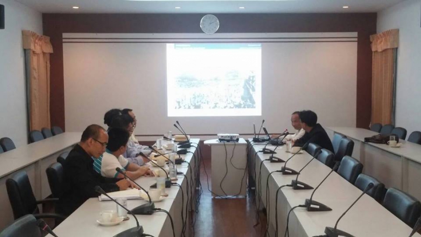 กปภ.ชม.(พ) ร่วมประชุมหารือแผนบริหารจัดการน้ำกับชลประทานเชียงใหม่ พร้อมยืนยันแล้งนี้ มีน้ำใช้