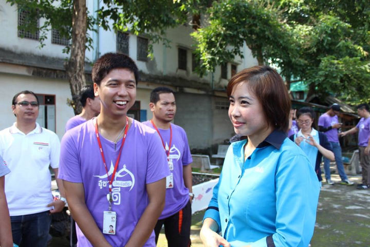กปภ.สาขาหาดใหญ่(ชั้นพิเศษ) จับมือเซ็นทรัลเฟสติวัลหาดใหญ่ จัดกิจกรรม CSR ในพื้นที่