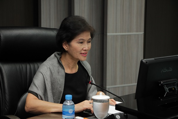 คณะกรรมการตรวจสอบของ กปภ. ประชุมครั้งที่ 5/2558 เมื่อวันที่ 16 กรกฎาคม 2558