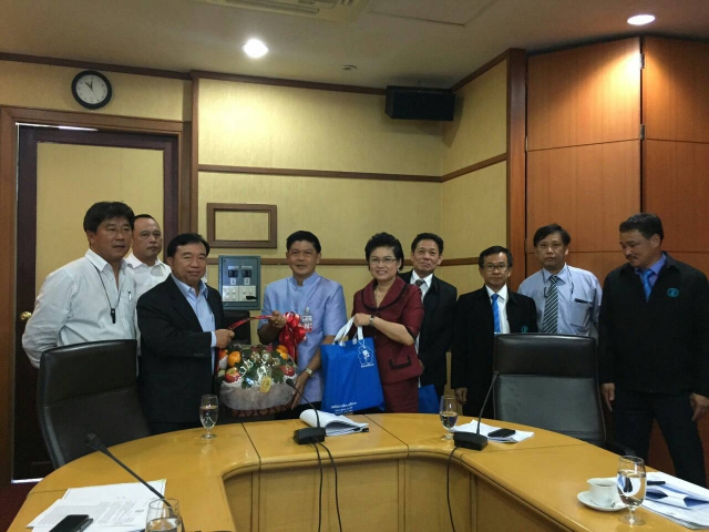 กปภ. จับมือ กรมทางหลวง วางระบบการวางท่อส่งน้ำประปา