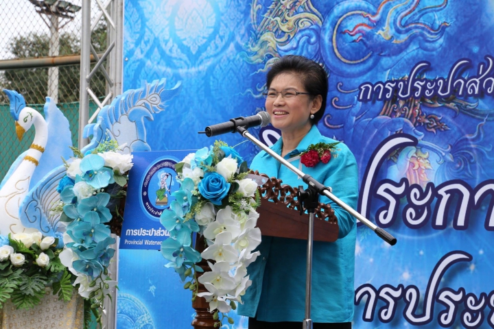 กปภ.ตอกย้ำมาตรฐานคุณภาพน้ำประปา ประกาศพื้นที่น้ำประปาดื่มได้ที่ จ.ลพบุรี
