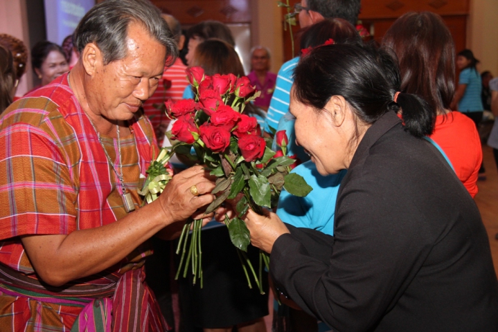 กปภ.ข.๘ จัดพิธีแสดงมุทิตาจิตและงานเลี้ยงสังสรรค์ เกษียณอายุงาน ประจำปี ๒๕๕๘