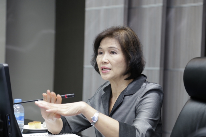 คณะกรรมการตรวจสอบของ กปภ. ประชุมครั้งที่ 8/2558 เมื่อวันที่ 16 พฤศจิกายน 2558