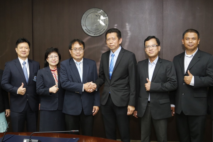 กปภ. กปน. ผนึกกำลังบริการน้ำประปา
