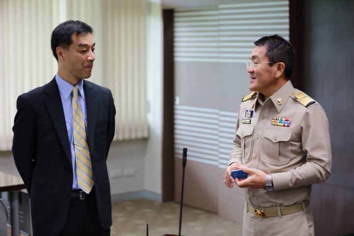 กปภ.รับเชิญจาก JICA ร่วมประชุมบริการน้ำอย่างยั่งยืนในภูมิภาคเอเชีย ปี 60