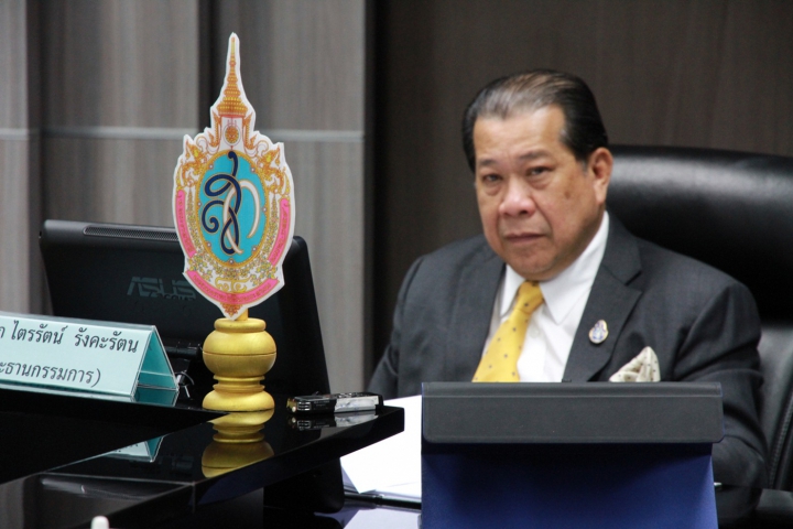 คณะกรรมการตรวจสอบของ กปภ. ประชุมครั้งที่ 5/2559 เมื่อวันที่ 15 สิงหาคม 2559