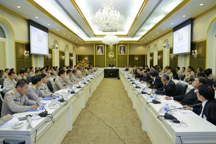 นายกรัฐมนตรี ชื่นชม โครงการ Water Safety Plan ของ กปภ. เข้าตา WHO