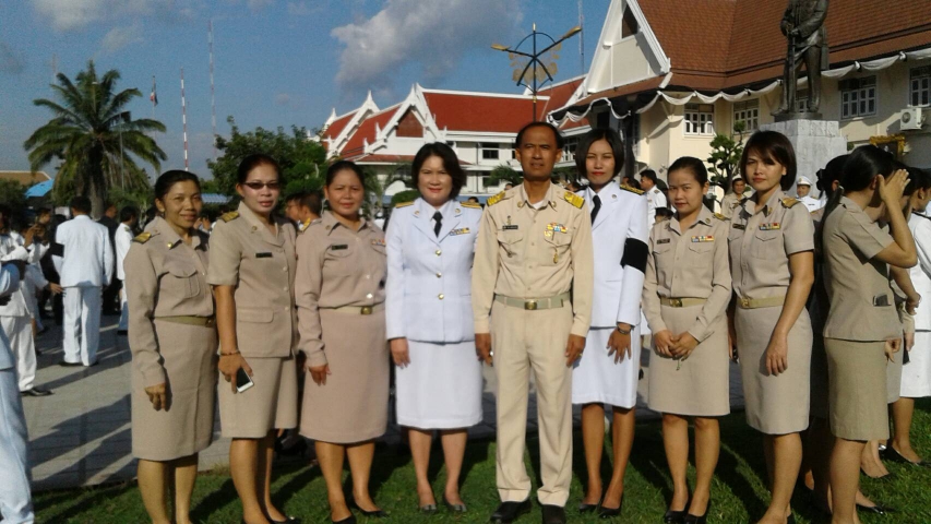 การประปาส่วนภูมิภาค สาขาชัยภูมิ ได้ร่วมงาน "รวมพลังแห่งความภักดี"