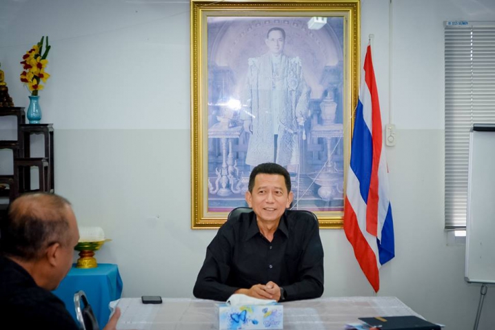 รปก.๓ ตรวจเยี่ยม กปภ.สาขาบ้านฉาง