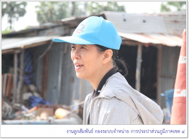 รปก5 ลงพื้นที่ติดตามความก้าวหน้าโครงการก่อสร้างสถานีจ่ายน้ำพลายวาส