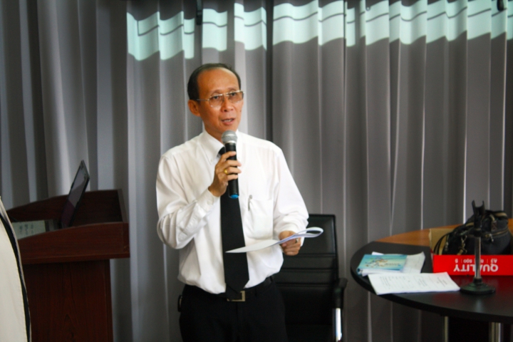 กปภ.สาขาอุบลราชธานี เข้าร่วมสัมมนาการประเมินความเสี่ยงด้านความปลอดภัยในการทำงาน