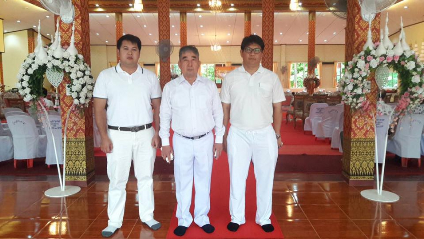 โครงการเข้าวัดปฏิบัติธรรมวันธรรมสวนะ (วันพระ) จังหวัดปราจีนบุรี