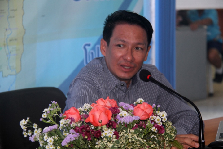 กองระบบผลิตและควบคุมคุณภาพน้ำ กปภ.ข.10 จัดกิจกรรมสนทนายามเช้า (Morning Talk)
