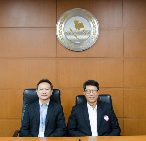 การประปาส่วนภูมิภาค (กปภ.) ร่วมประชุมหารือแนวทางความร่วมมือ Utility ระหว่างหน่วยงานกับ การไฟฟ้าส่วนภูมิภาค (กฟภ.)