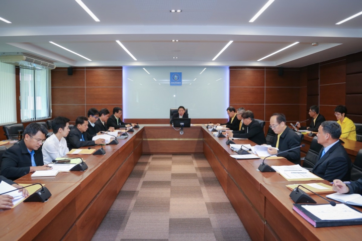 กปภ. ประชุมเชิงปฏิบัติการงานวางท่อประปาในเขตทางหลวงชนบท