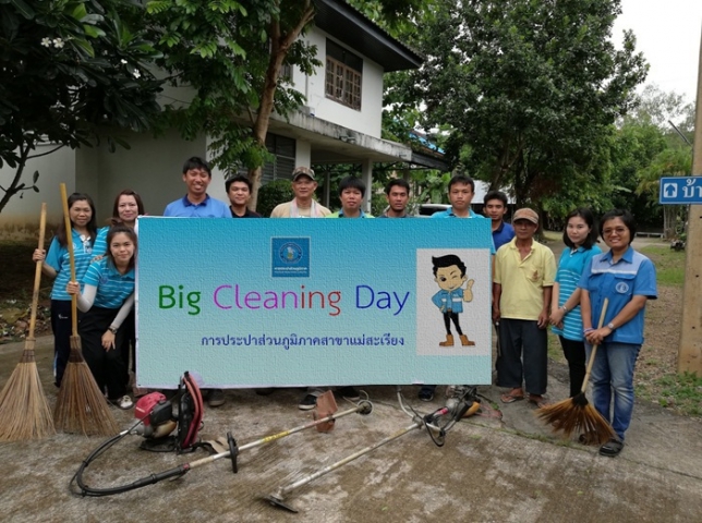 ฺBig Cleaning Day