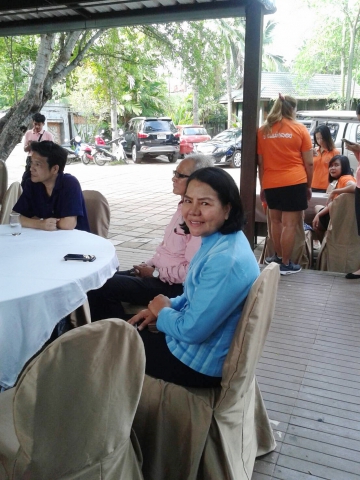 กปภ.สาขาสมุทรสงคราม ร่วมเสวนาสภากาแฟจังหวัดสมุทรสงคราม
