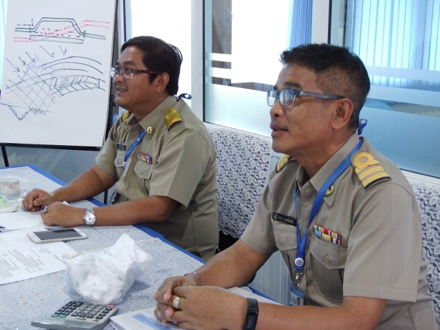 กปภ.สาขาจันทบุรี จัดการประชุมคณะผู้บริหาร พนักงาน และลูกจ้าง เพื่อรับฟังนโยบายจาก นายนพรัตน์ เมธาวีกุลชัย ผู้ว่าการการประปาส่วนภูมิภาค (คนใหม่) ผ่านระบบ facebook live