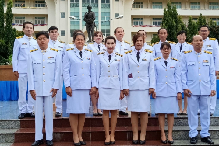 การประปาส่วนภูมิภาคเขต ๖ ร่วมงานวันรัฐวิสาหกิจไทย ประจำปี ๒๕๖๑