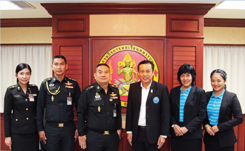 กปภ. บูรณาการร่วมกองทัพบกเตรียมช่วยเหลือประชาชนจากพายุปาบึก