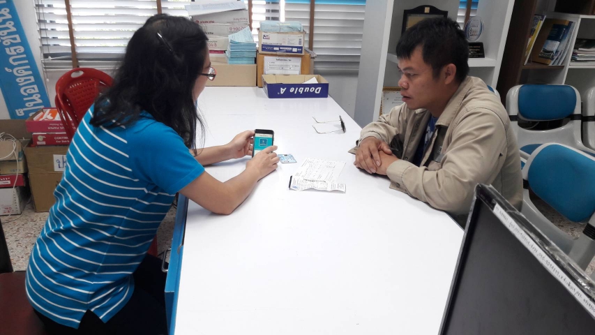 กปภ.สาขาพัทยา (พ) พร้อมบริการบิลดิจิทัล (PWA Digital Bill) เพื่อก้าวสู่ กปภ.สาขาดิจิทัล