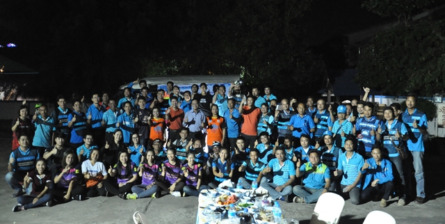 การประปาส่วนภูมิภาคเขต ๖ ยกทัพเดินหน้าโครงการภาคีเครือข่าย ร้อย-สาร-สินธุ์ ร่วมด้วยช่วยกันลดน้ำสูญเสีย