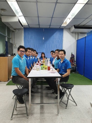 กองเทคโนโลยีสารสนเทศ กปภ.ข.๓ จัดกิจกรรมสนทนายามเช้า (Morning Talk) ประจำเดือนมีนาคม ๒๕๖๒