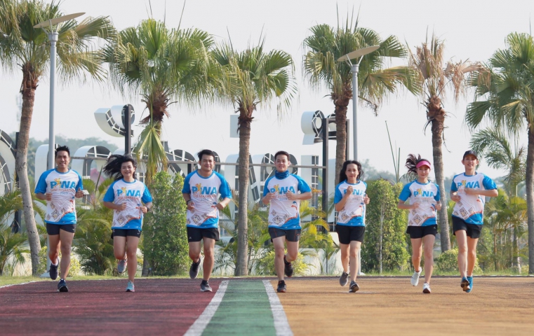 กปภ.ชวนคนไทยหัวใจนักวิ่ง ลงสนาม PWA Mini Marathon 2019