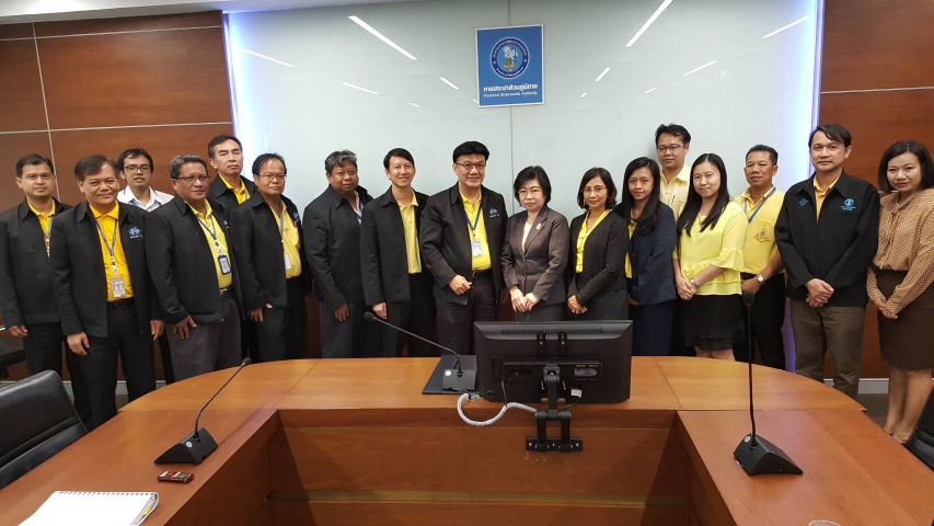 การประปาส่วนภูมิภาค ร่วมมือกับ สำนักงานการตรวจเงินแผ่นดิน (สตง.) ประชุมหารือแนวทางในวางแผนการตรวจสอบประจำปี วันอังคารที่ 18 มิถุนายน 2562 เวลา 13.00 น. ณ ห้องประชุม 2204 สำนักงานใหญ่