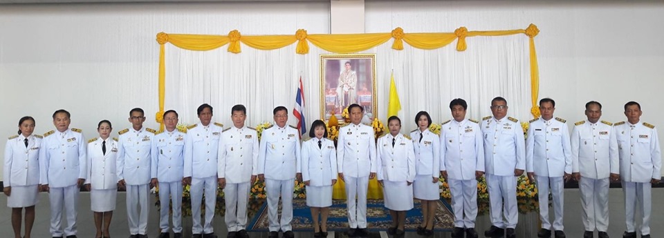 กปภ.สาขาสุพรรณบุรี เข้าร่วมโครงการหน่วยแพทย์เคลื่อนที่และรับบริจาคโลหิตเฉลิมพระเกียรติ เนื่องในโอกาสมหามงคลพระราชพิธีบรมราชาภิเษก เพื่อเป็นการเฉลิมพระเกียรติเนื่องในโอกาสมหามงคล พระราชพิธีบรมราชาภิเษก พุทธศักราช 2562