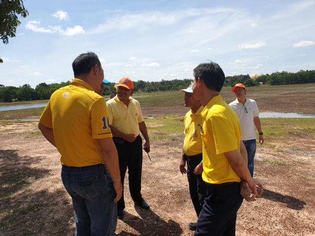 กปภ. เตรียมพร้อมรับมือปริมาณน้ำดิบลดลงจากฝนตกน้อยกว่าปกติ