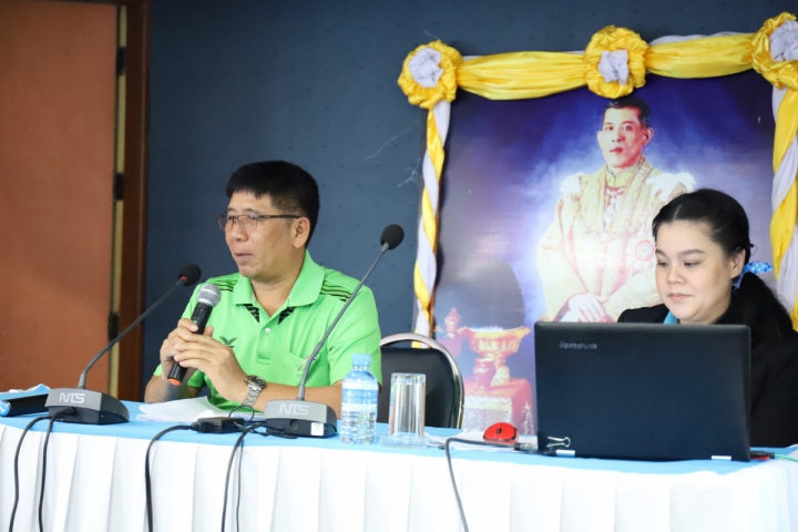 กปภ.เขต 10 ร่วมกับ กองวินัยและส่งเสริมจริยธรรม กปภ.สำนักงานใหญ่ จัดอบรมส่งเสริมคุณธรรมจริยธรรมและการป้องกันผลประโยชน์ทับซ้อนตามโครงการ ITA