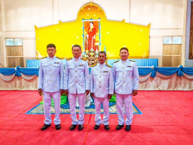 กปภ.สาขาเดิมบางนางบวช กิจกรรมเนื่องในโอกาสวันเฉลิมพระชนมพรรษา สมเด็จพระนางเจ้าสิริกิติ์ พระบรมราชินีนาถ พระบรมราชชนนีพันปีหลวง ประจำปีพุทธศักราช 2562