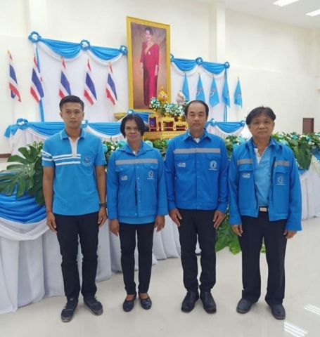 กปภ.สาขาพระพุทธบาท ร่วมกิจกรรมเนื่องในวันเฉลิมพระชนมพรรษาสมเด็จพระนางเจ้าสิริกิติ์ พระบรมราชินีนาถ พระบรมราชชนนีพันปีหลวง ประจำปีพุทธศักราช 2562