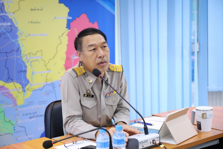 กองระบบจำหน่าย กปภ.เขต 10 จัดประชุมไตรมาส 4/2562
