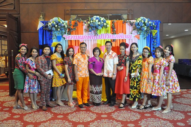 การประปาส่วนภูมิภาคเขต 6 จัดงานมุทิตาจิตแด่ผู้เกษียณอายุงานในสังกัด ประจำปี 2562