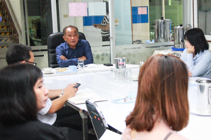 การประปาส่วนภูมิภาคเขต 2 จัดกิจกรรมสนทนายามเช้า Morning Talk