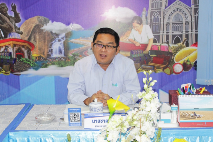กปภ.สาขาจันทบุรี จัดการประชุม Morning Talk ครั้งที่ 1/2563 ประจำเดือนตุลาคม 2562 เพื่อสรุปผลการดำเนินงานในปีงบประมาณ 2562 และ วางแผนการดำเนินงานปีงบประมาณ 2563