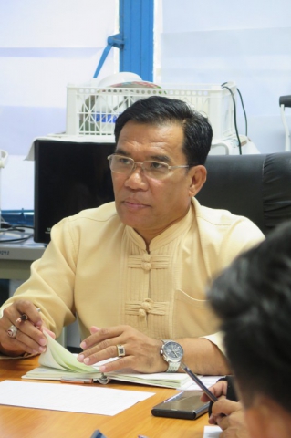 กปภ.สาขาคลองหลวง จัดกิจกรรม Morning Talk ประจำเดือนพฤศจิกายน 2562