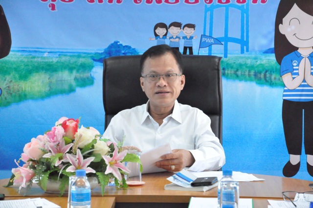 กปภ.ข.6 เฟ้นหาสุดยอดนักบริการมือทองสมองเพชร ระดับ กปภ.เขต ประจำปี 2562 (ปีที่ 14)