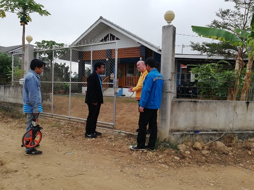 กปภ.สาขาแม่สะเรียง จัดกิจกรรมเติมใจให้กันครั้งที่ 3/2563