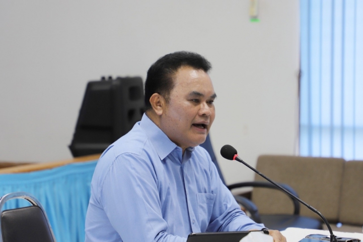 กปภ.ข.4 จัดกิจกรรมสนทนาภาษาประปา ประจำเดือนมกราคม 2563