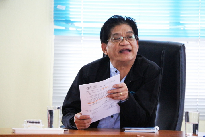 กปภ.สาขาชลบุรี (พ) จัดกิจกรรม Morning Talk ประจำเดือนกุมภาพันธ์ 2563