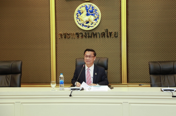 กปภ. ขานรับนโยบาย มท.3 พร้อมดำเนินงานเพื่อประชาชน